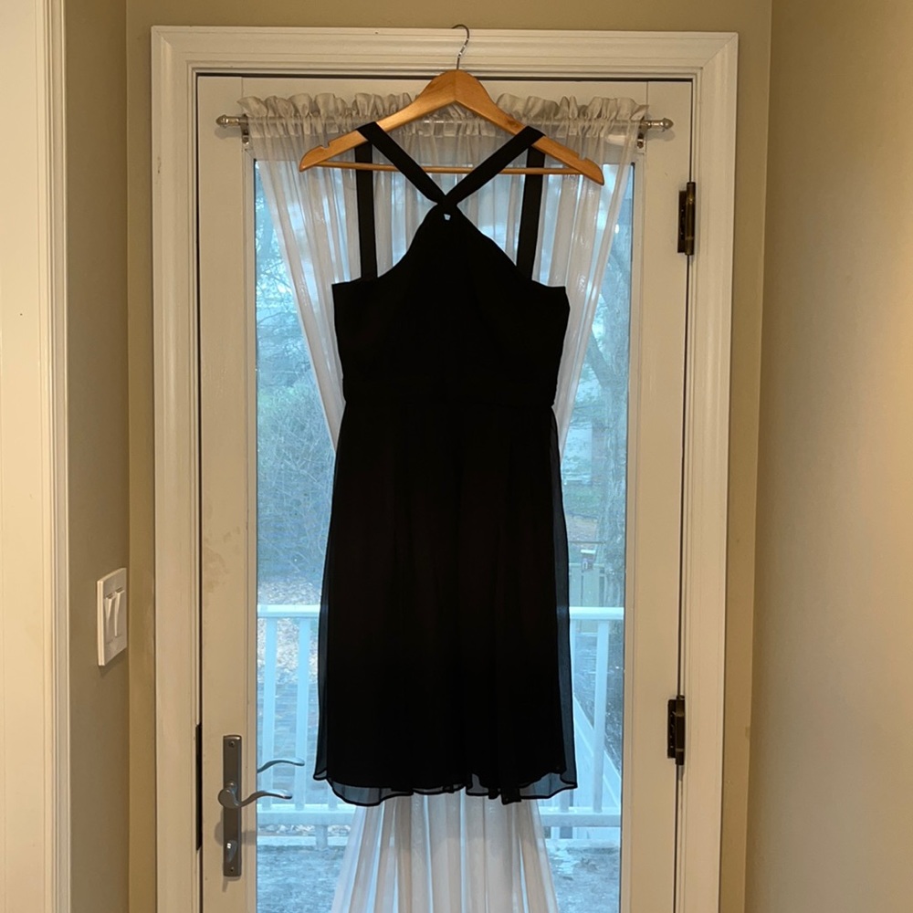 NWT j.crew silk dress size 2
